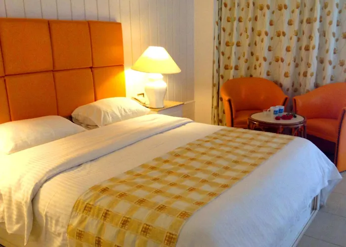 Giftun Azur Resort Hurghada