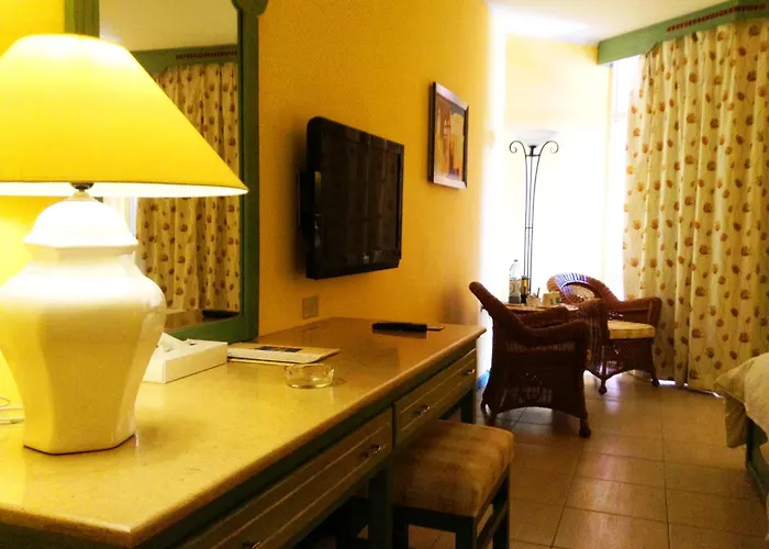 Giftun Azur Resort Hurghada