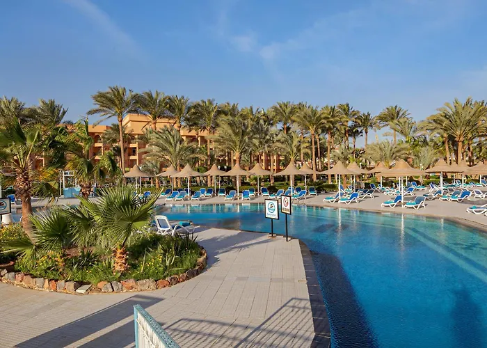 Resort Giftun Azur 3*