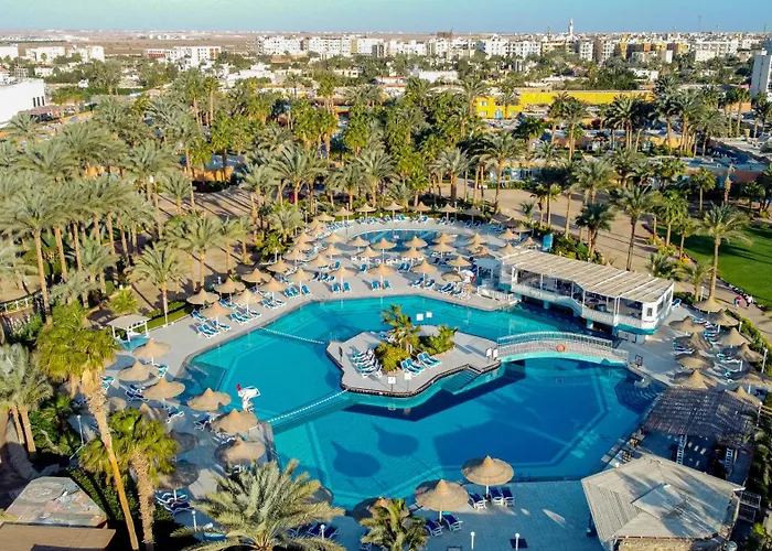 Giftun Azur Resort Hurghada