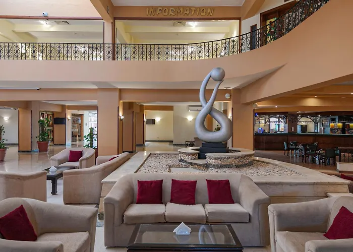 Giftun Azur Resort 3*