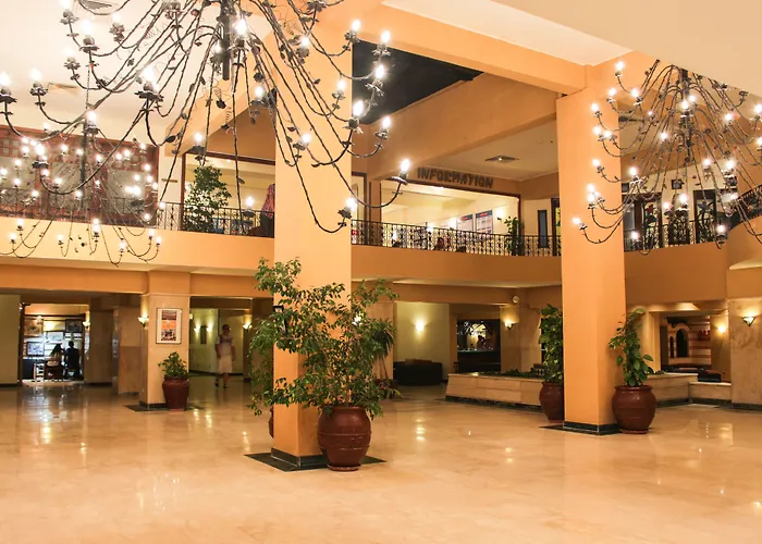 Giftun Azur 3* Hurghada