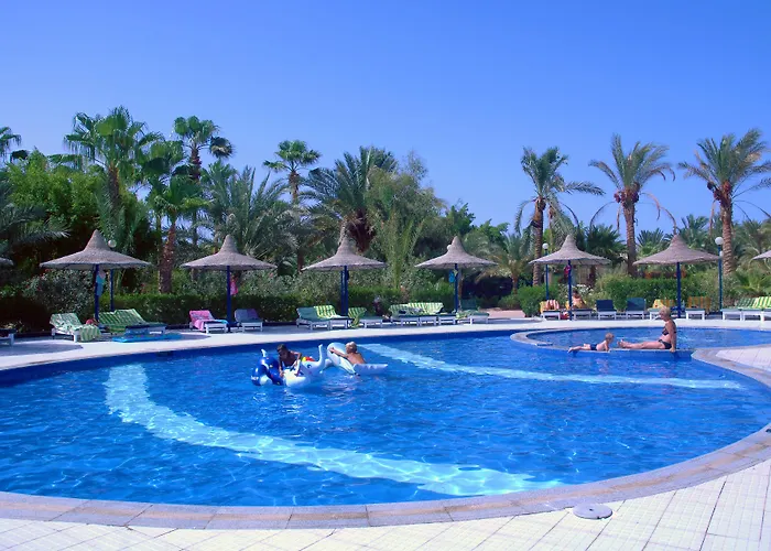 Giftun Azur Resort 3*
