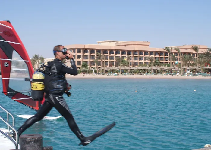 Resort Giftun Azur Hurghada
