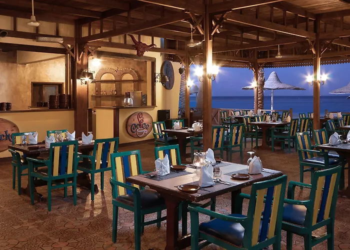 Resort Giftun Azur 3*
