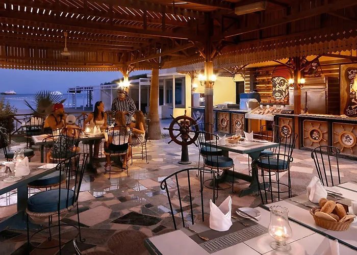 Resort Giftun Azur Hurghada