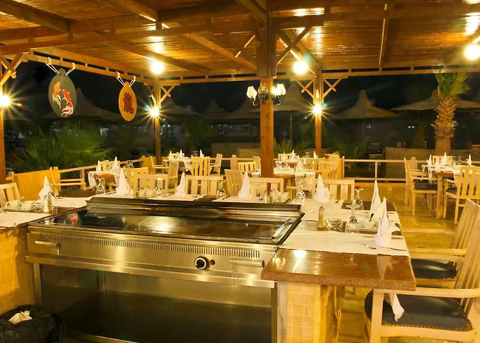 Giftun Azur Resort Hurghada