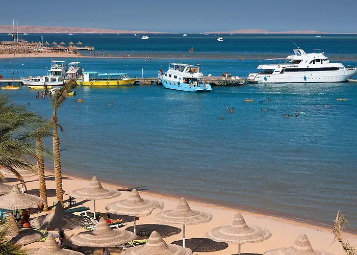 Giftun Azur Resort Hurghada