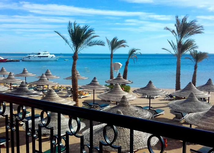 Resort Giftun Azur Hurghada