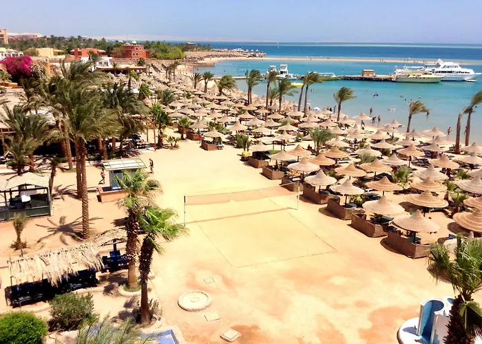 Giftun Azur 3* Hurghada