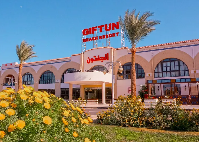 Giftun Azur 3* Hurghada